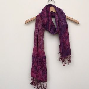 Pashmina Style Scarf 💞